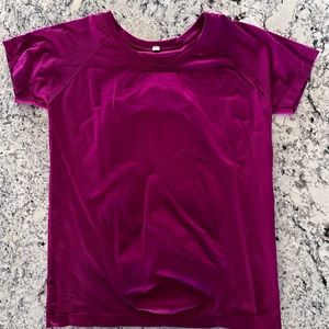 Athleta momentum seamless tee